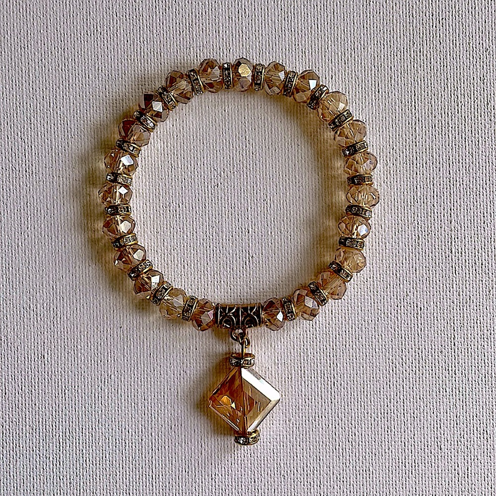 Artisan Shop Moroccan Stone Bracelet